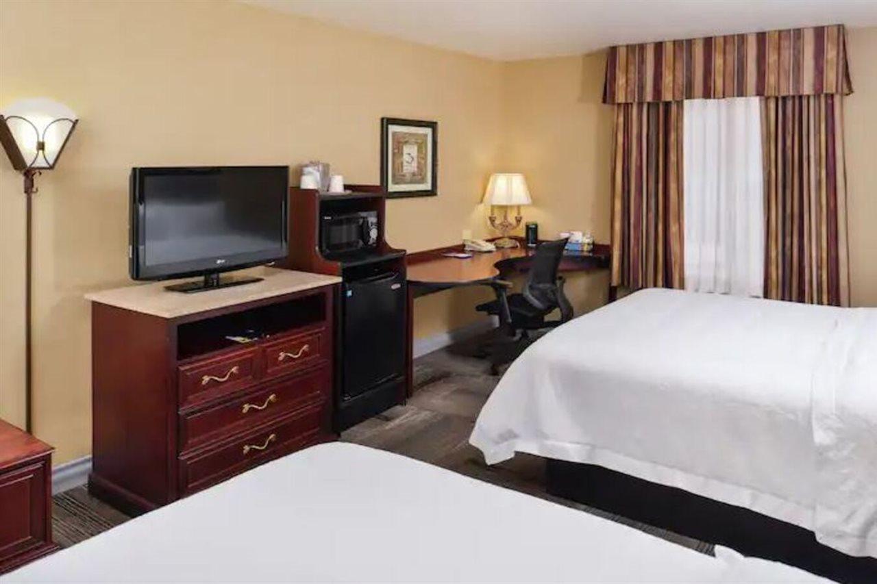 Hampton Inn & Suites Boise-Meridian Kültér fotó