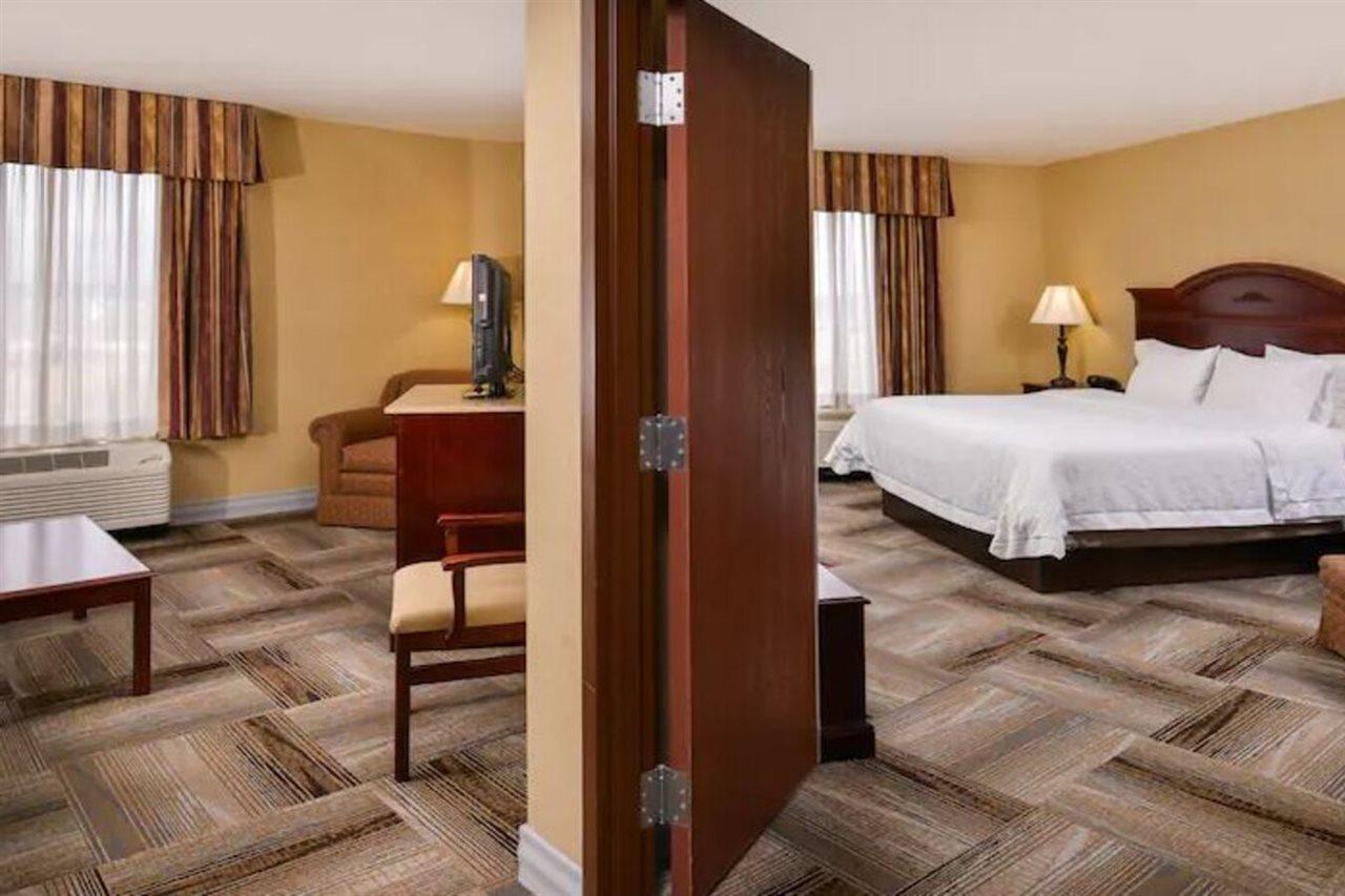 Hampton Inn & Suites Boise-Meridian Kültér fotó