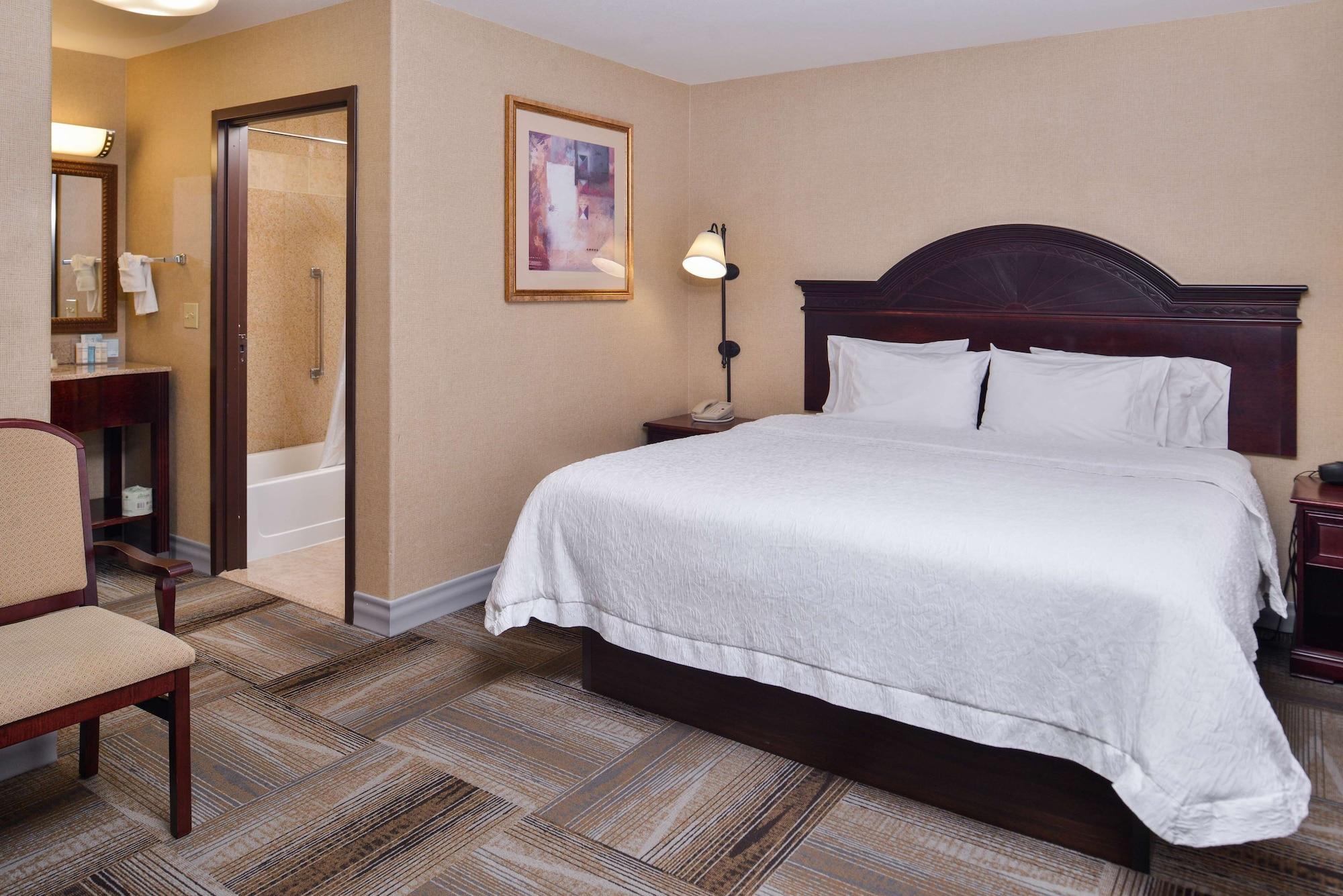 Hampton Inn & Suites Boise-Meridian Kültér fotó
