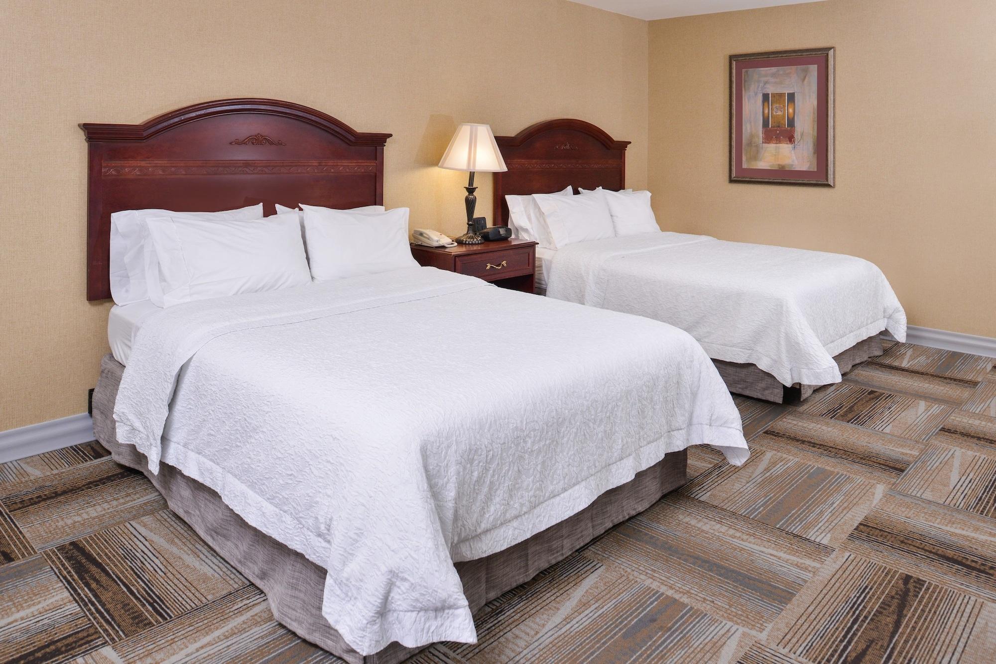 Hampton Inn & Suites Boise-Meridian Kültér fotó
