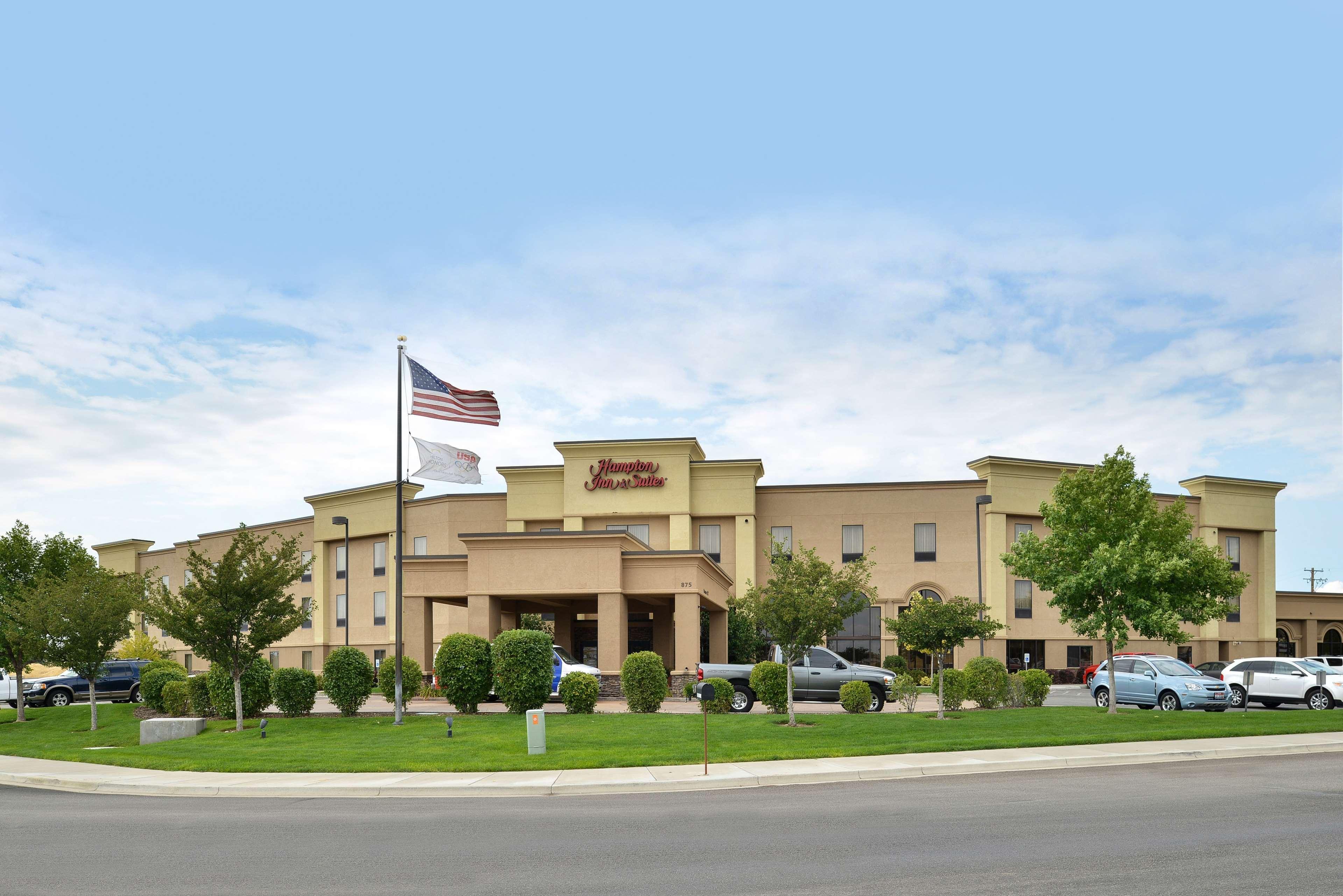 Hampton Inn & Suites Boise-Meridian Kültér fotó