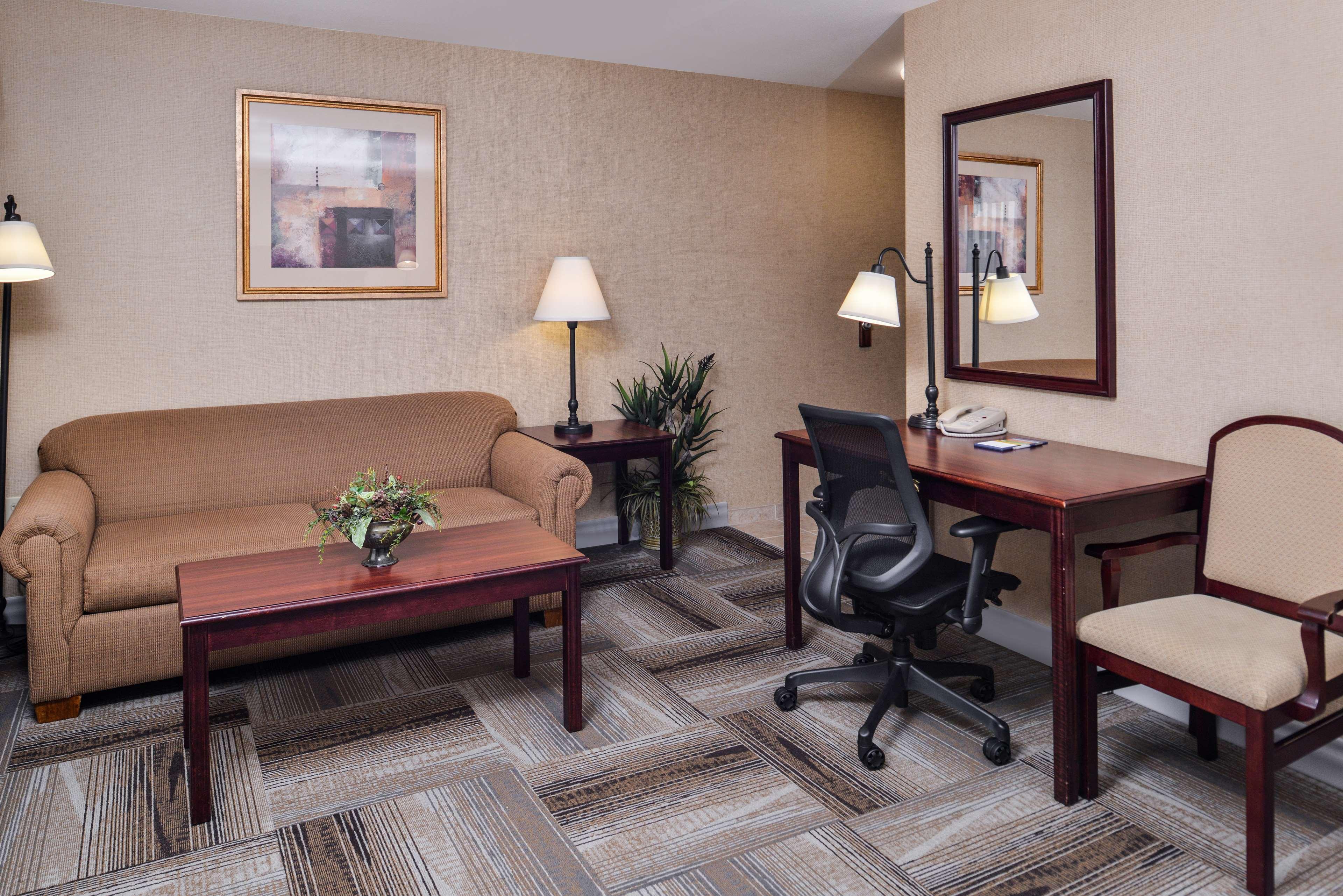 Hampton Inn & Suites Boise-Meridian Kültér fotó