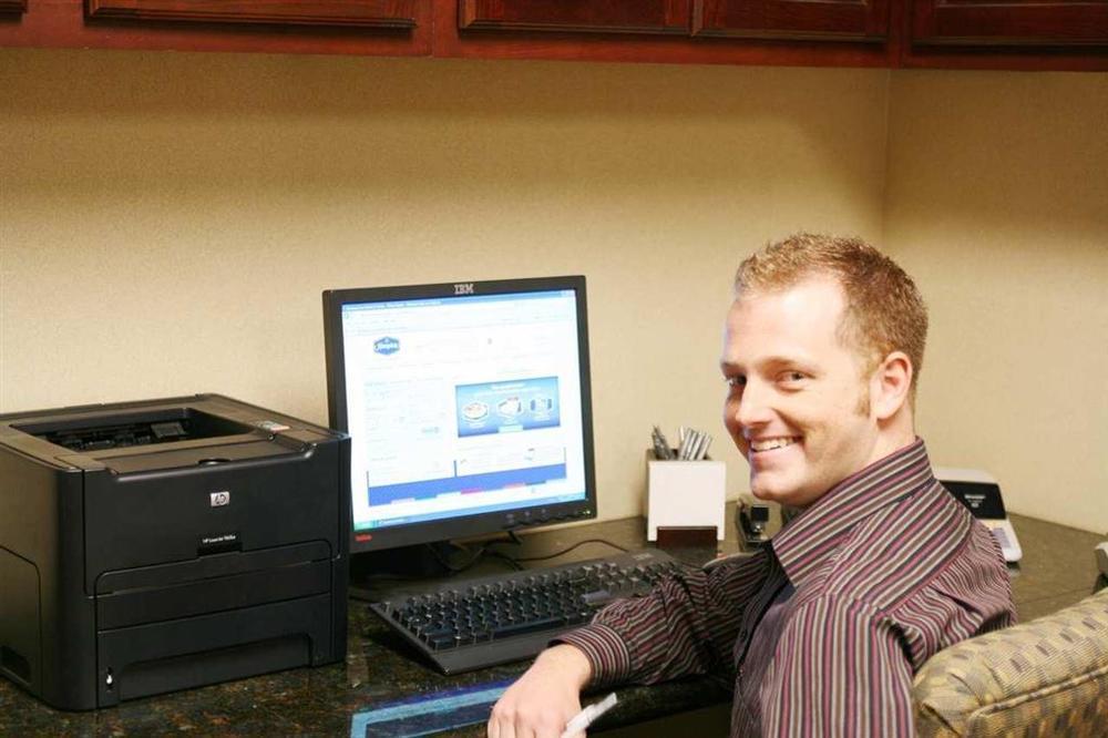 Hampton Inn & Suites Boise-Meridian Létesítmények fotó