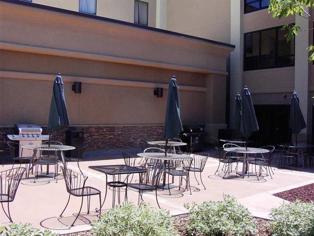 Hampton Inn & Suites Boise-Meridian Étterem fotó