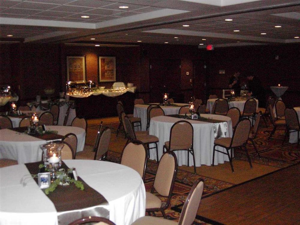 Hampton Inn & Suites Boise-Meridian Étterem fotó