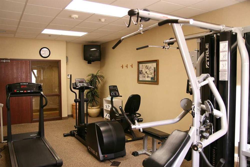 Hampton Inn & Suites Boise-Meridian Létesítmények fotó