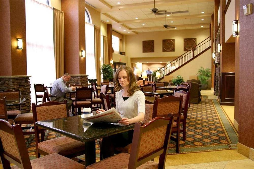 Hampton Inn & Suites Boise-Meridian Étterem fotó