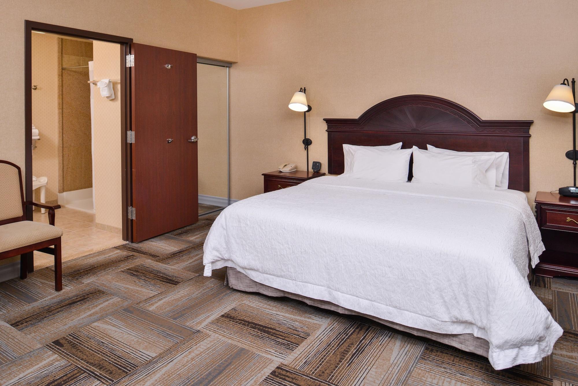 Hampton Inn & Suites Boise-Meridian Kültér fotó