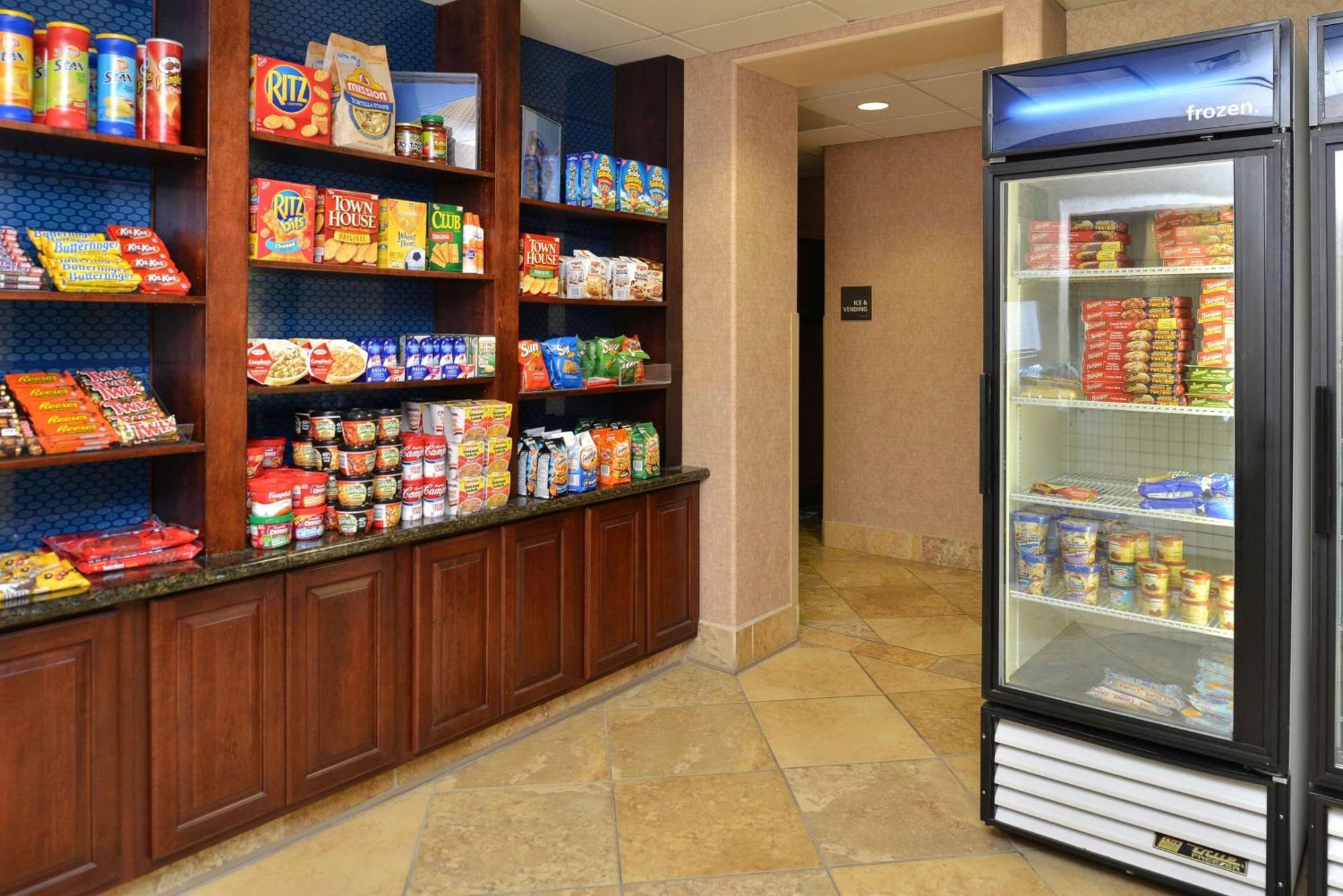 Hampton Inn & Suites Boise-Meridian Kültér fotó