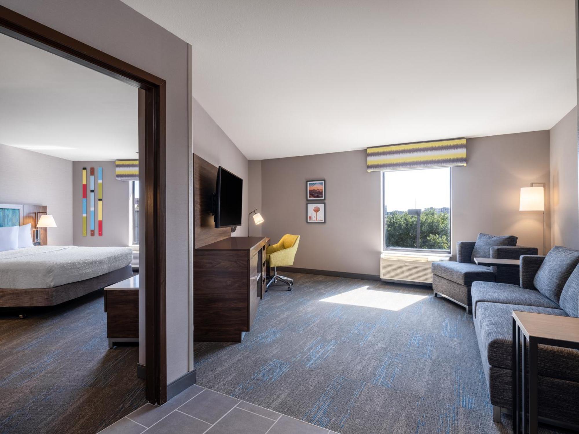 Hampton Inn & Suites Boise-Meridian Kültér fotó