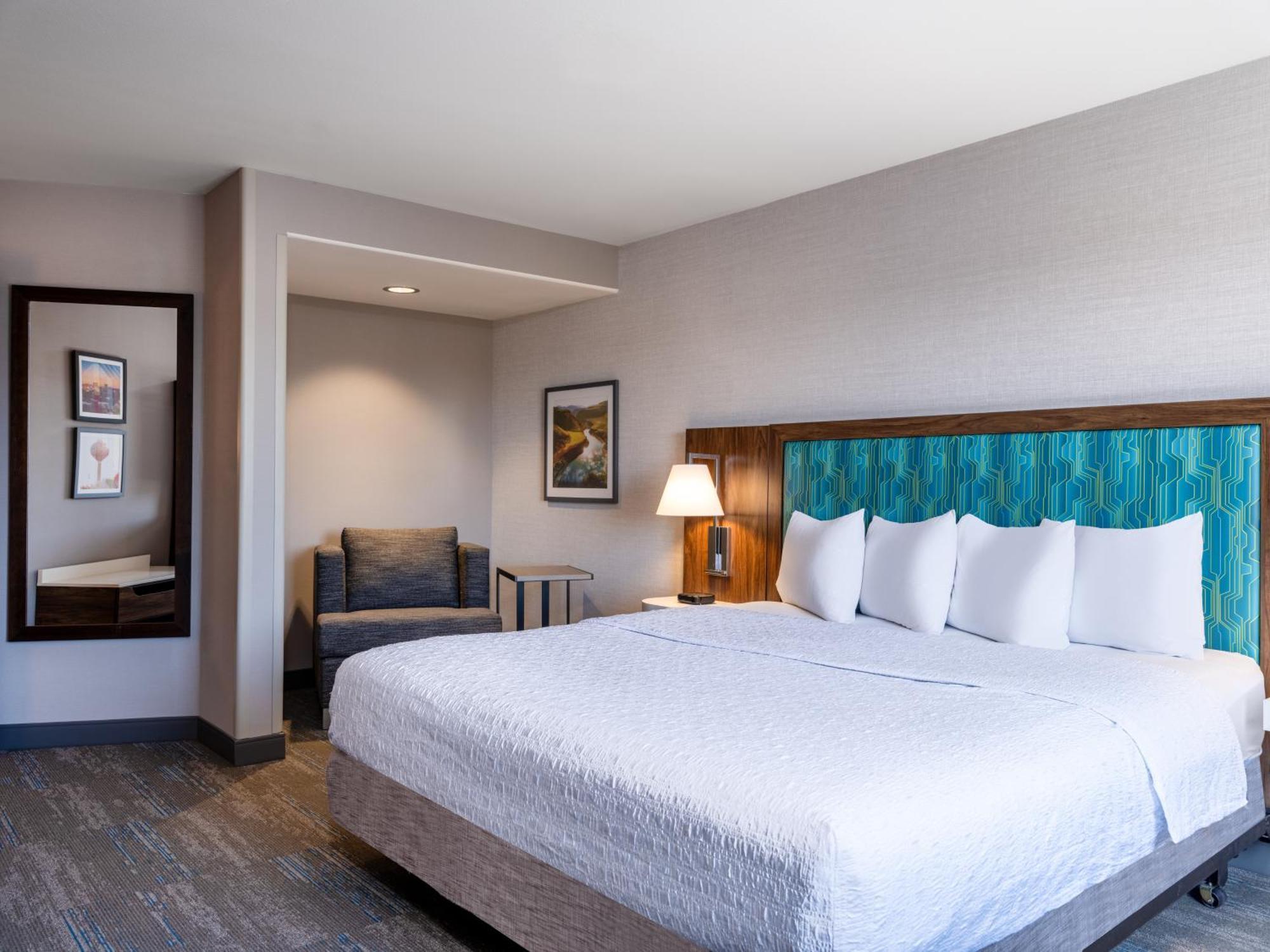 Hampton Inn & Suites Boise-Meridian Kültér fotó