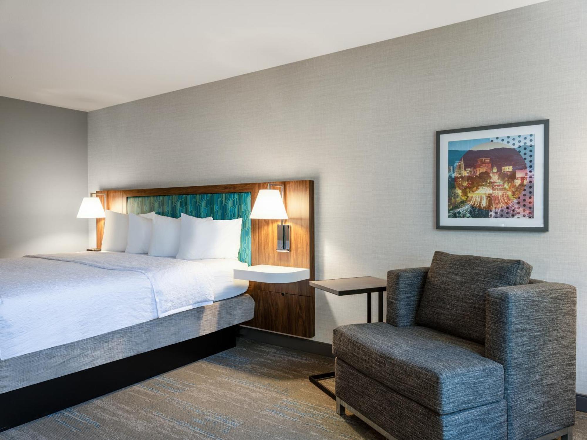 Hampton Inn & Suites Boise-Meridian Kültér fotó