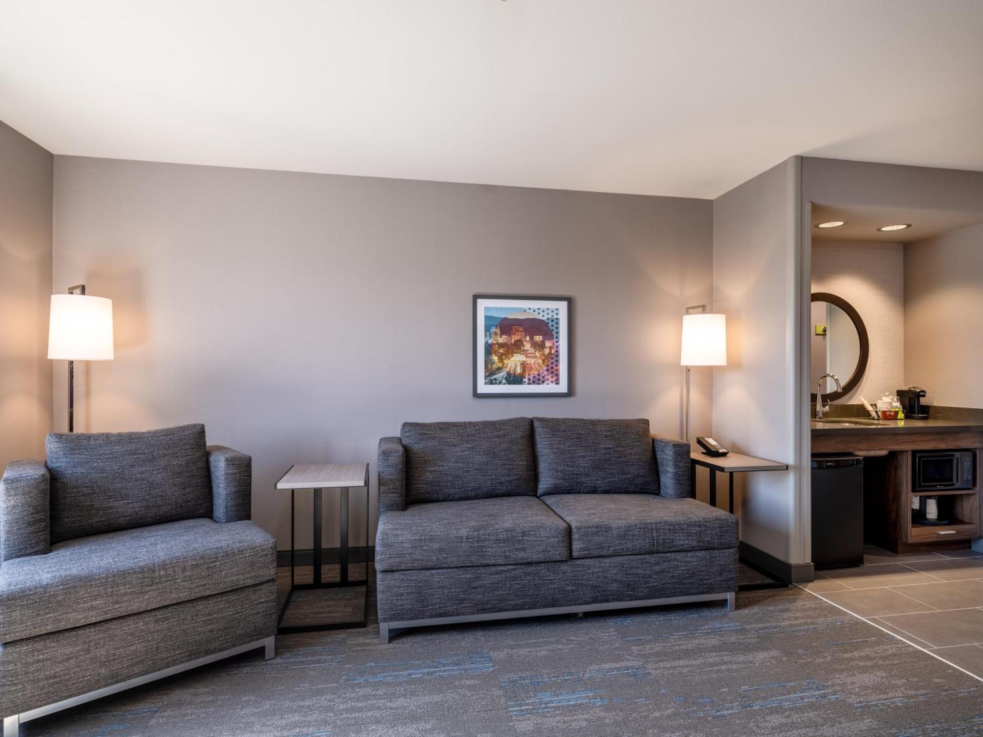 Hampton Inn & Suites Boise-Meridian Kültér fotó