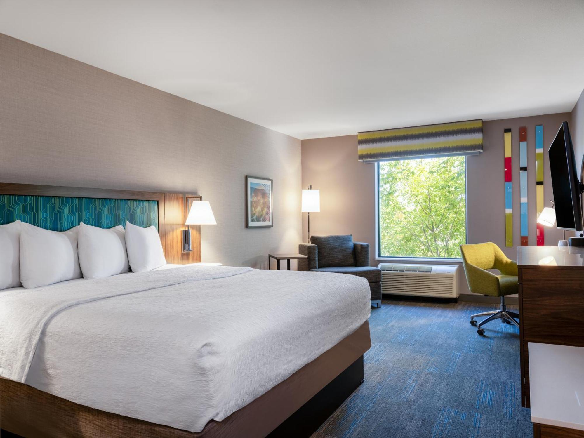 Hampton Inn & Suites Boise-Meridian Kültér fotó