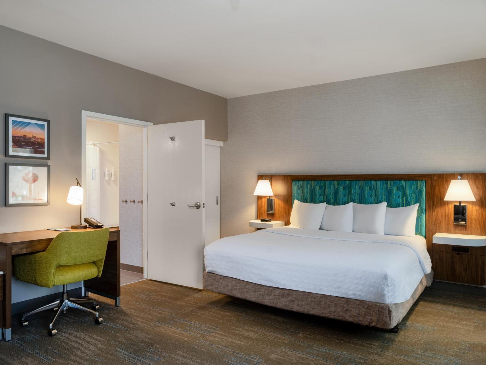 Hampton Inn & Suites Boise-Meridian Kültér fotó