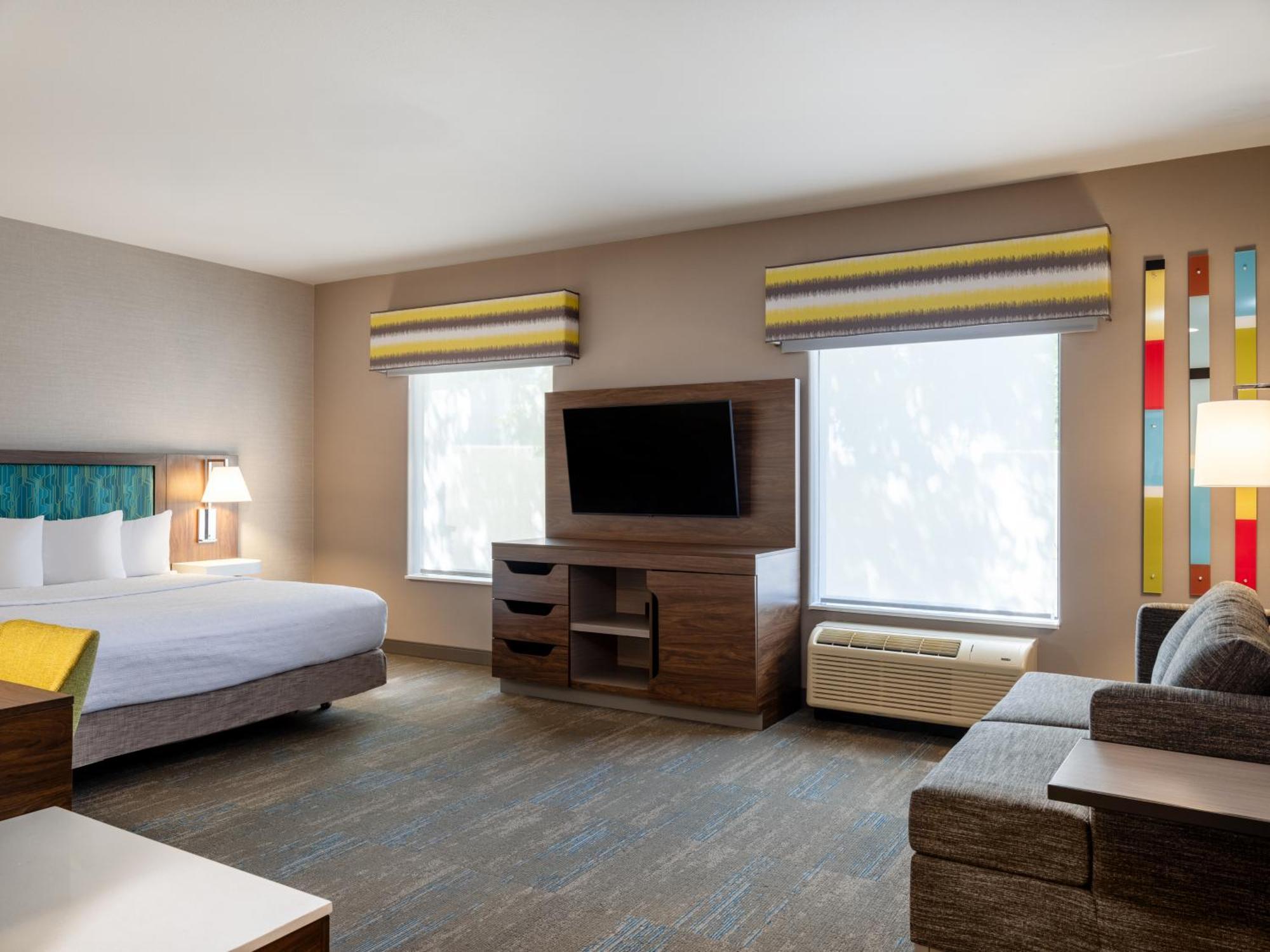 Hampton Inn & Suites Boise-Meridian Kültér fotó