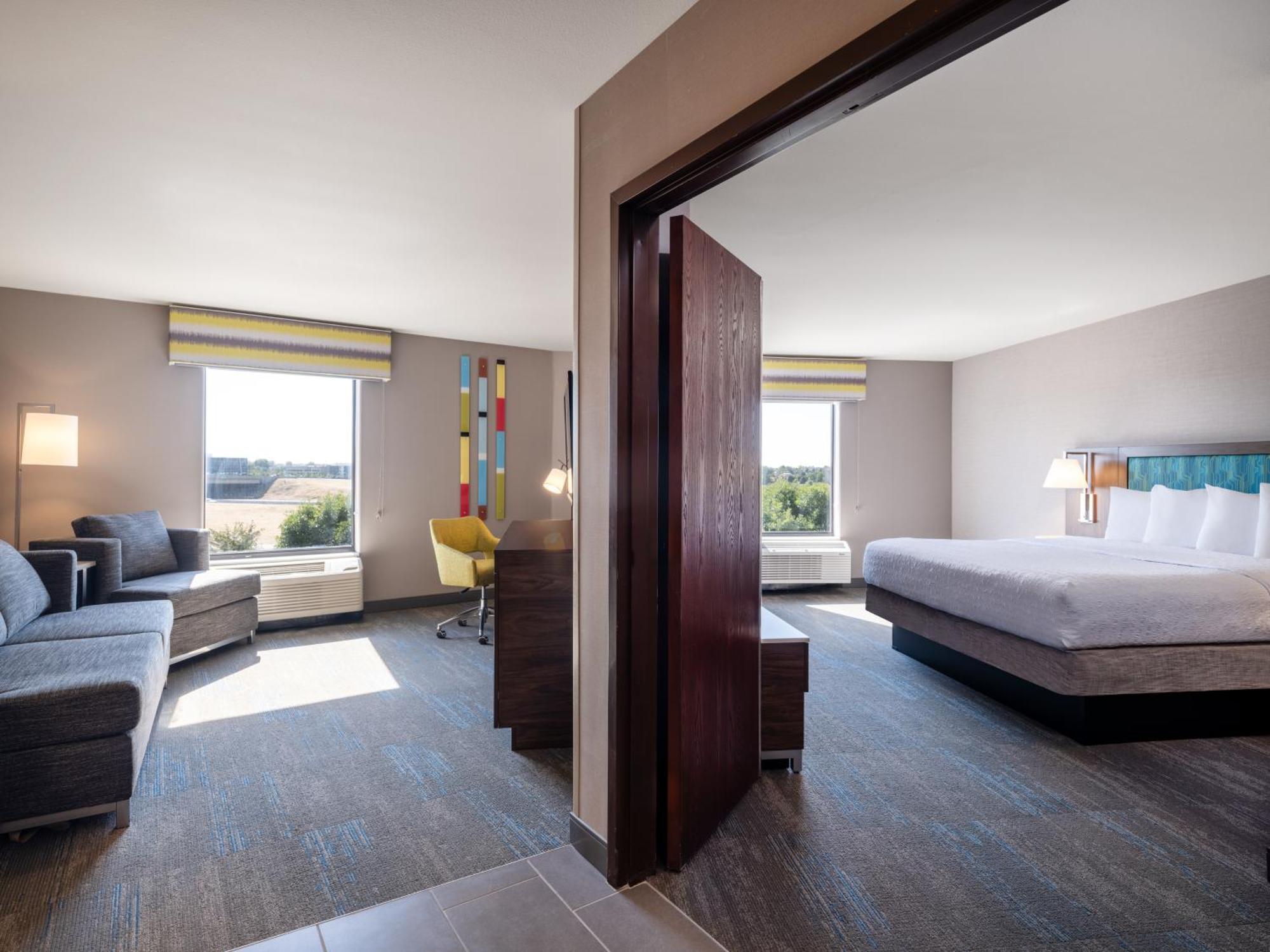 Hampton Inn & Suites Boise-Meridian Kültér fotó