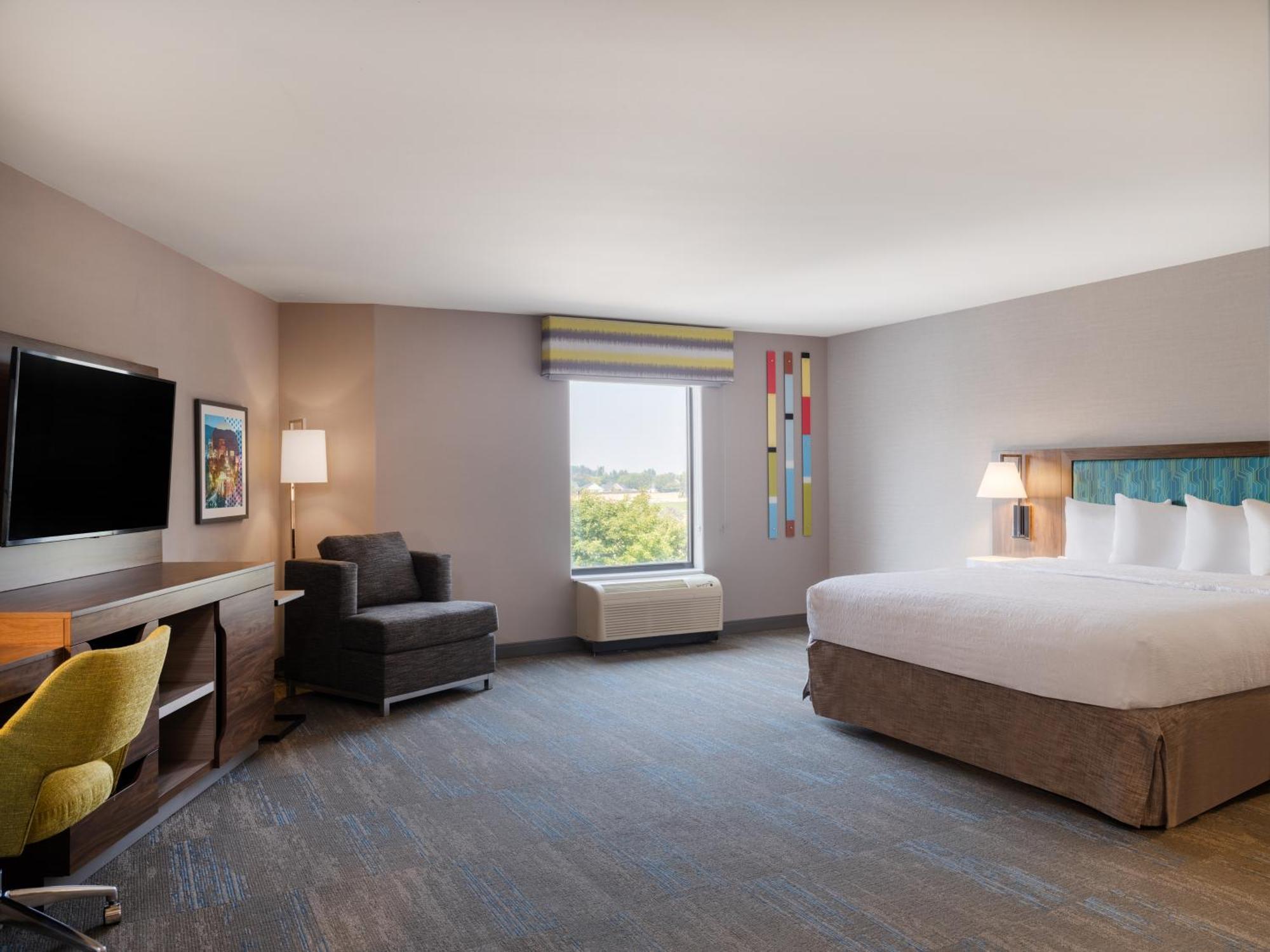 Hampton Inn & Suites Boise-Meridian Kültér fotó