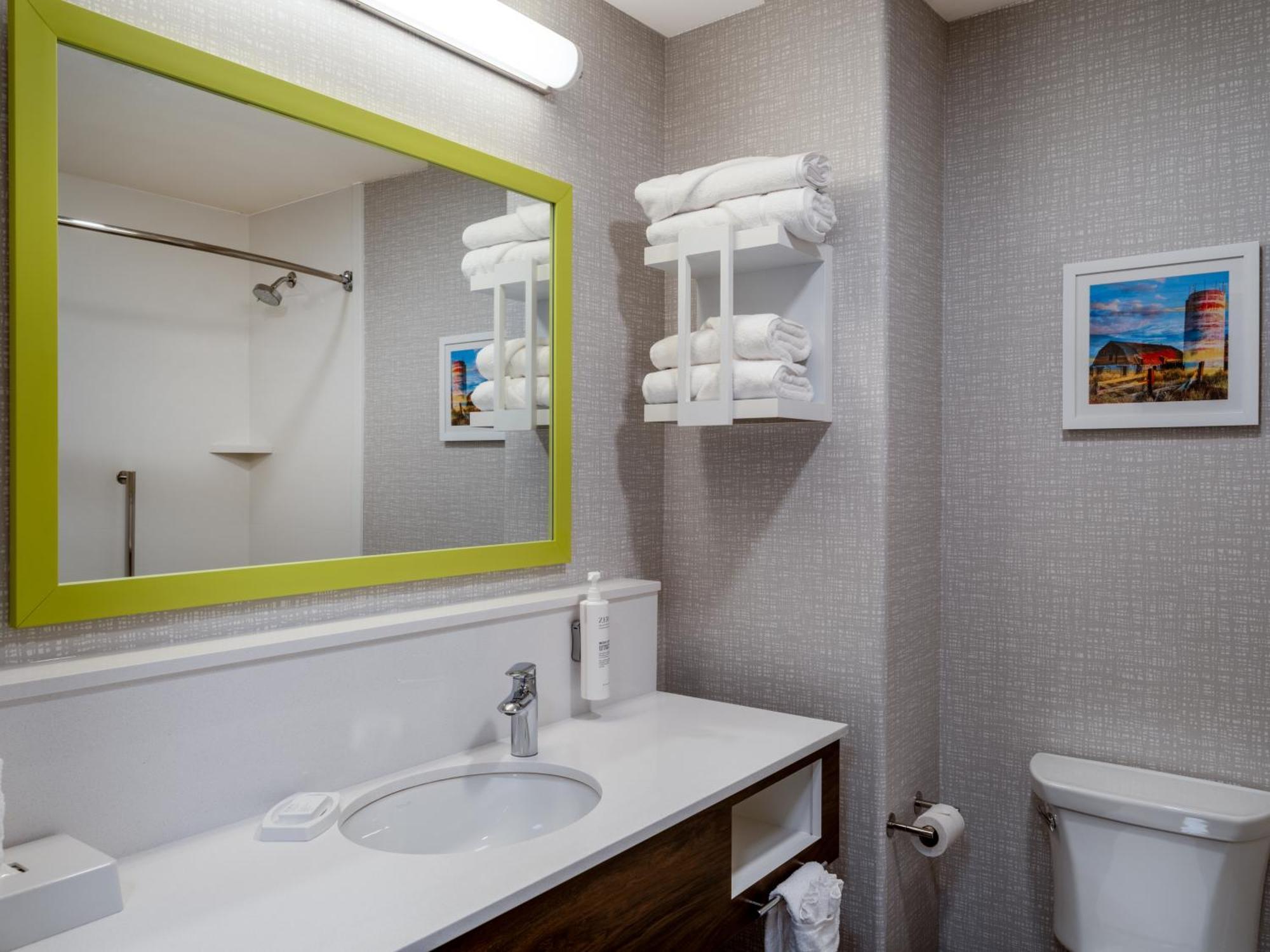 Hampton Inn & Suites Boise-Meridian Kültér fotó