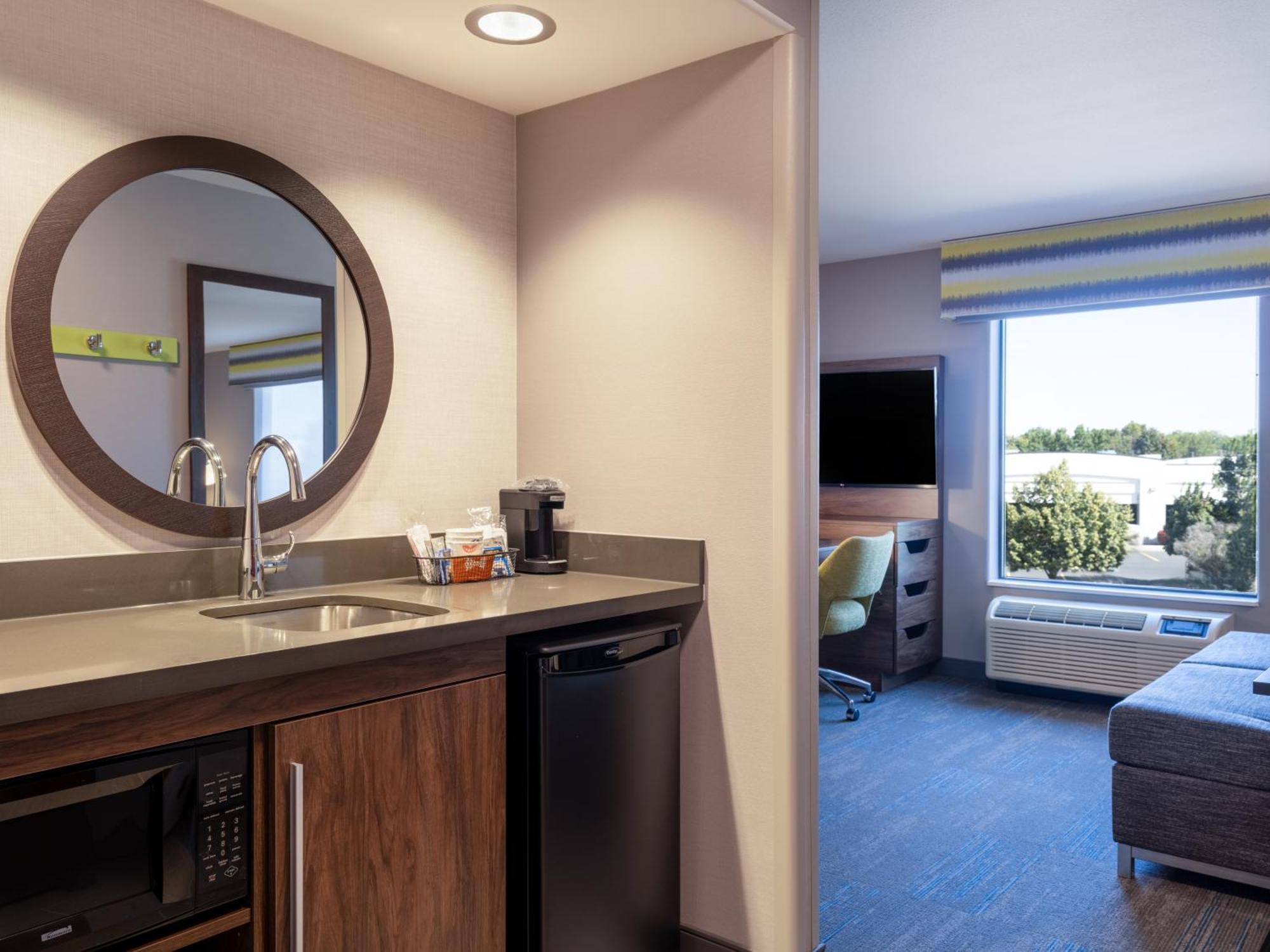 Hampton Inn & Suites Boise-Meridian Kültér fotó