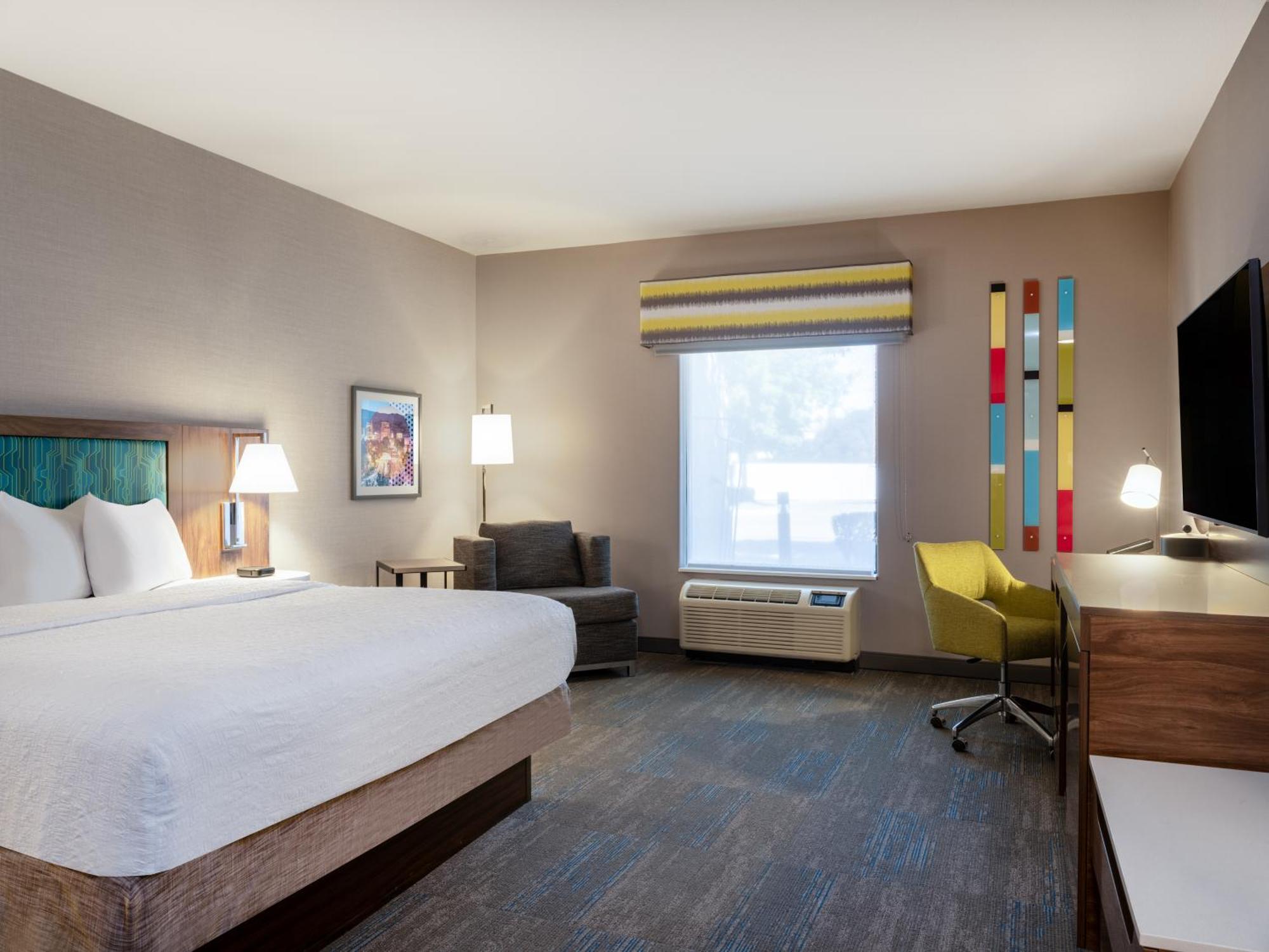 Hampton Inn & Suites Boise-Meridian Kültér fotó