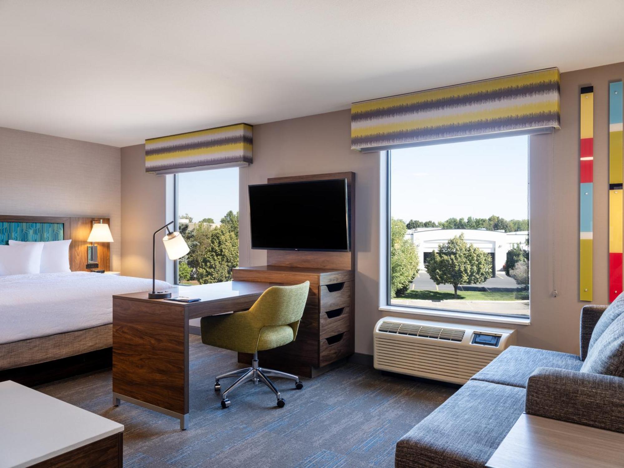 Hampton Inn & Suites Boise-Meridian Kültér fotó