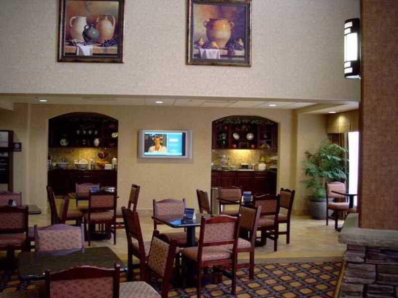 Hampton Inn & Suites Boise-Meridian Étterem fotó