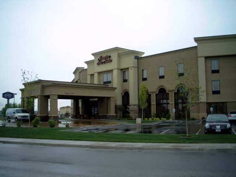 Hampton Inn & Suites Boise-Meridian Kültér fotó
