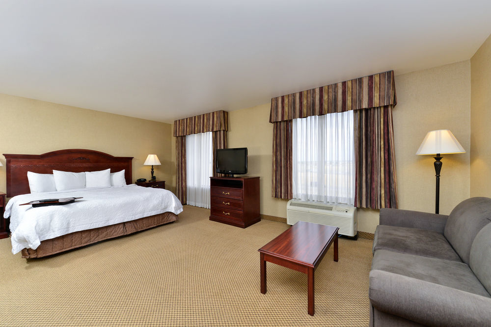 Hampton Inn & Suites Boise-Meridian Kültér fotó