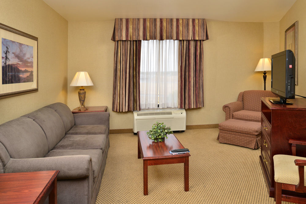 Hampton Inn & Suites Boise-Meridian Kültér fotó
